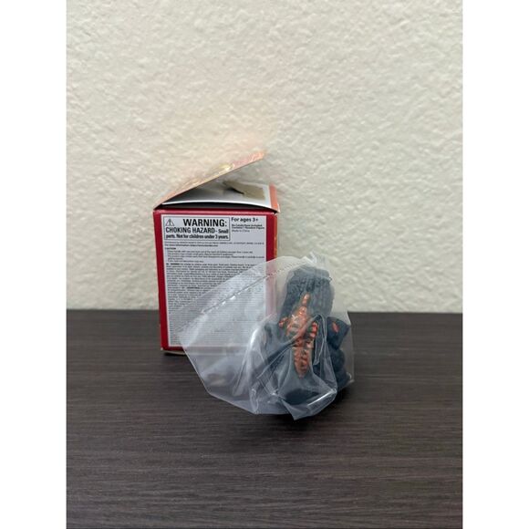 Godzilla Sofvidoll Blind Box Finger Puppet Mini Figure - Godzilla (1995) - Picture 4 of 6